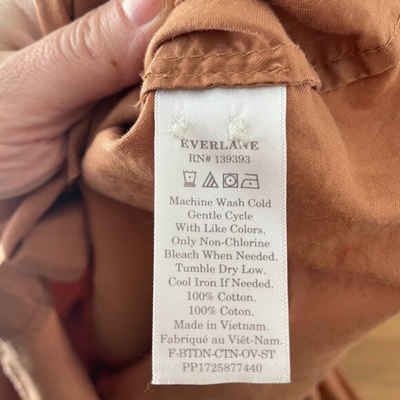 Everlane button down shirt - Picture 3 of 3